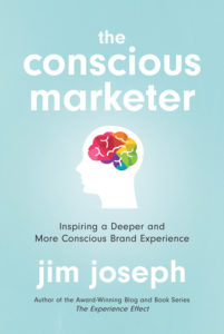 The Conscious Marketer book